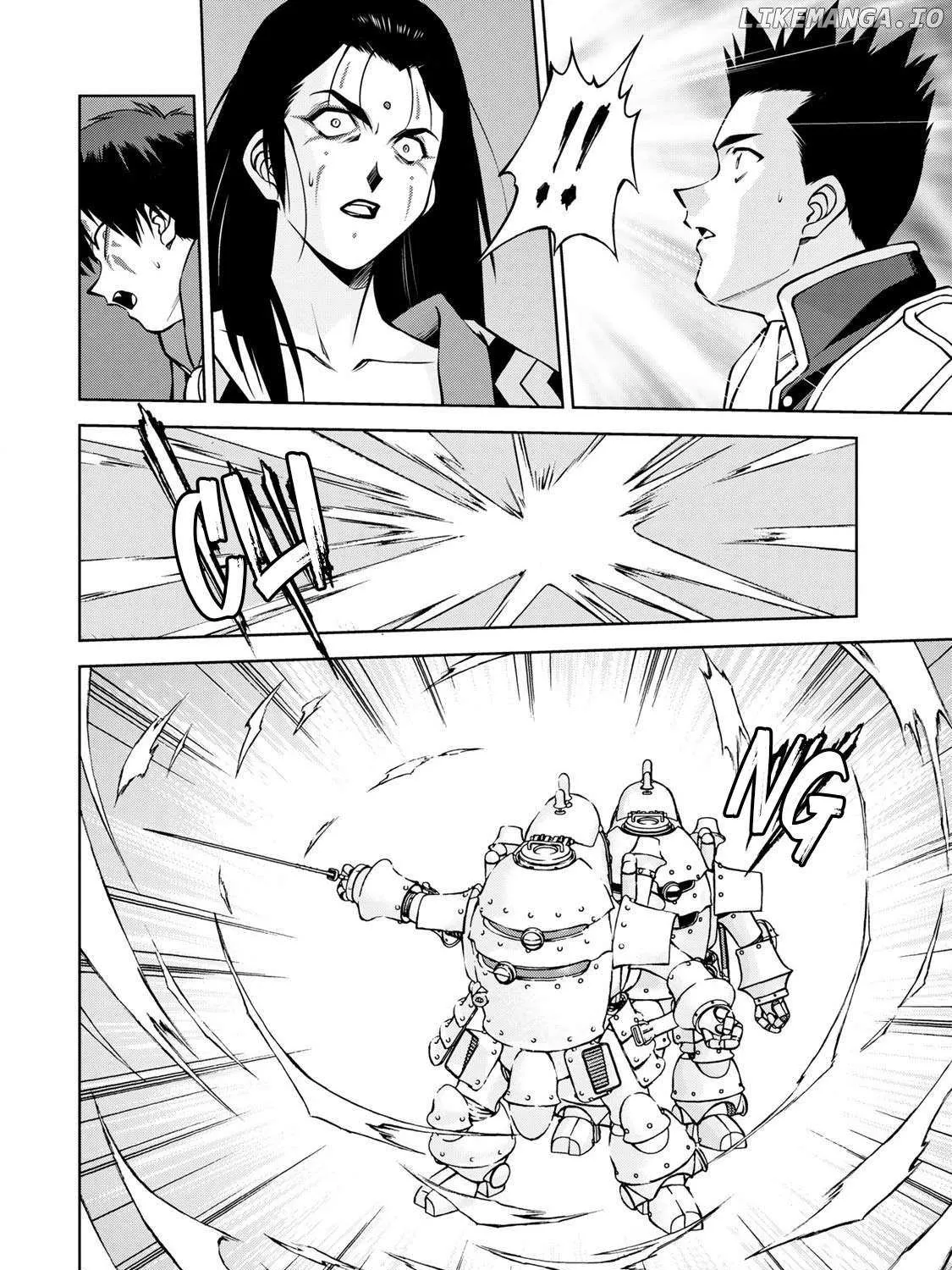 Read Sakura Taisen Part 2 chapter 8 image 84 on Lezhin
