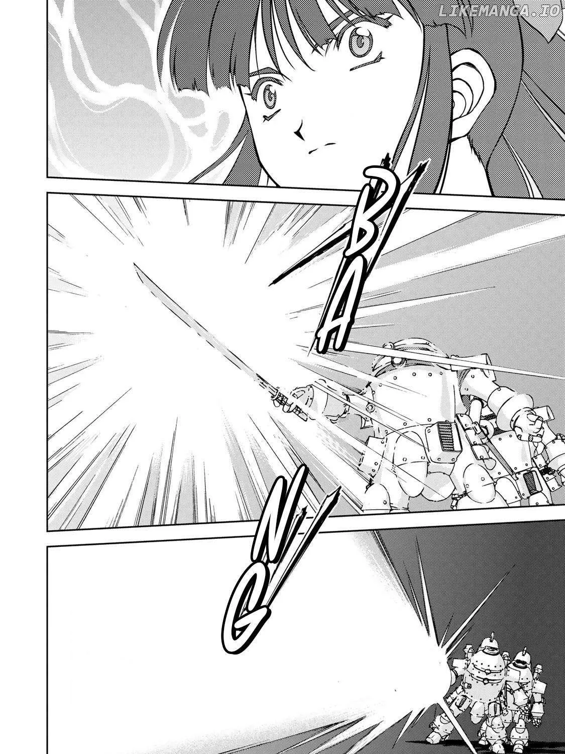Read Sakura Taisen Part 2 chapter 8 image 92 on Lezhin