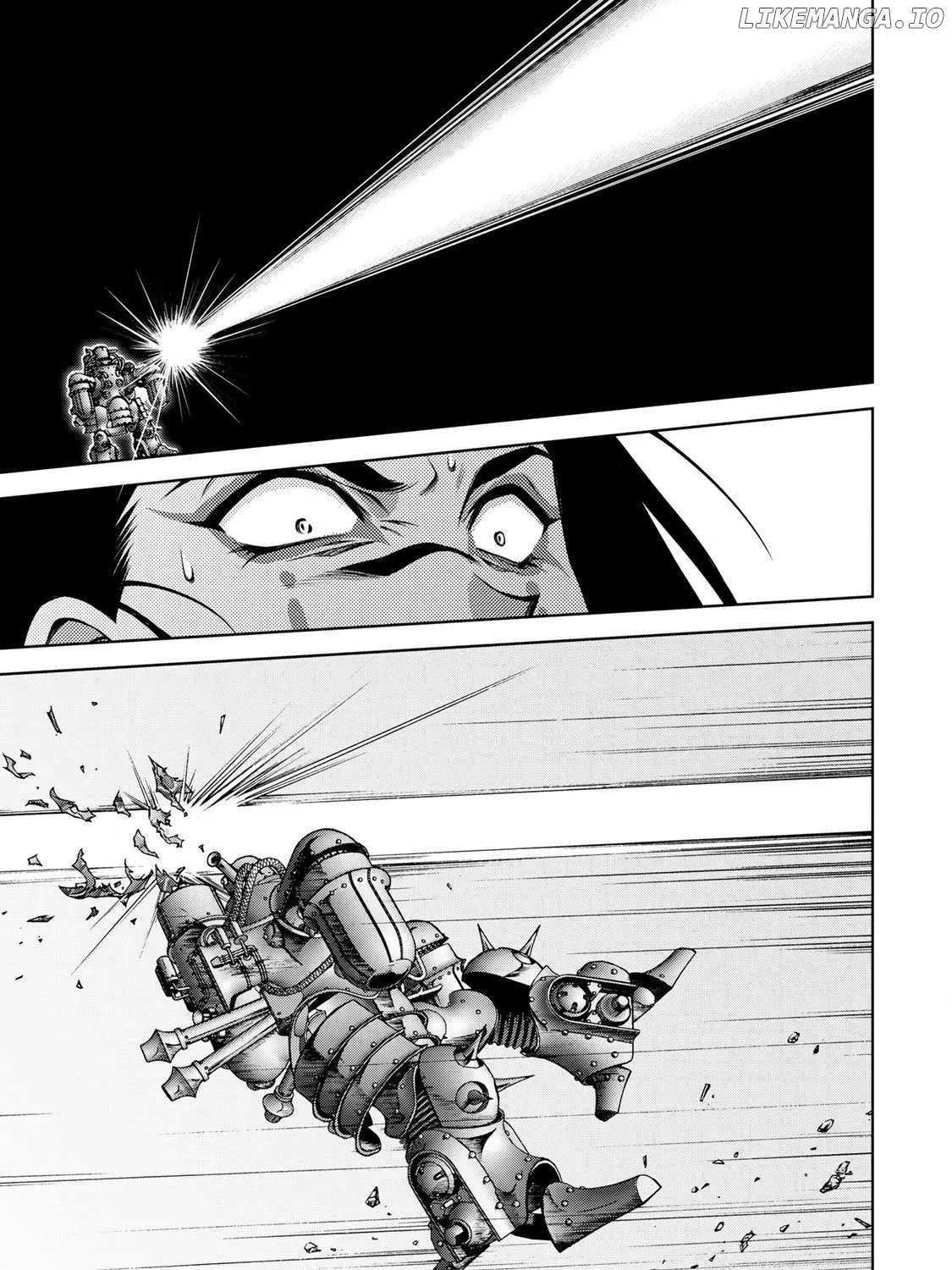 Read Sakura Taisen Part 2 chapter 8 image 94 on Lezhin