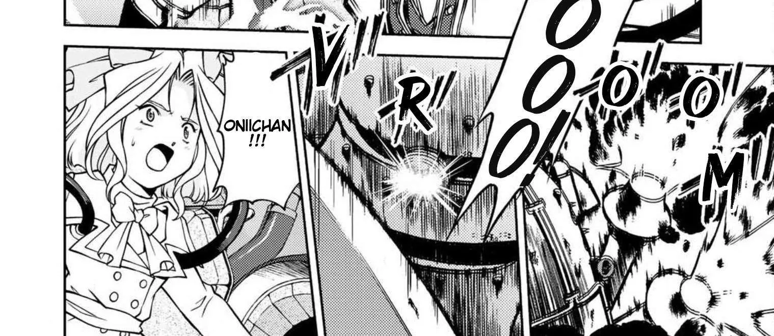 Read Sakura Taisen Part 2 chapter 9 image 10 on Lezhin