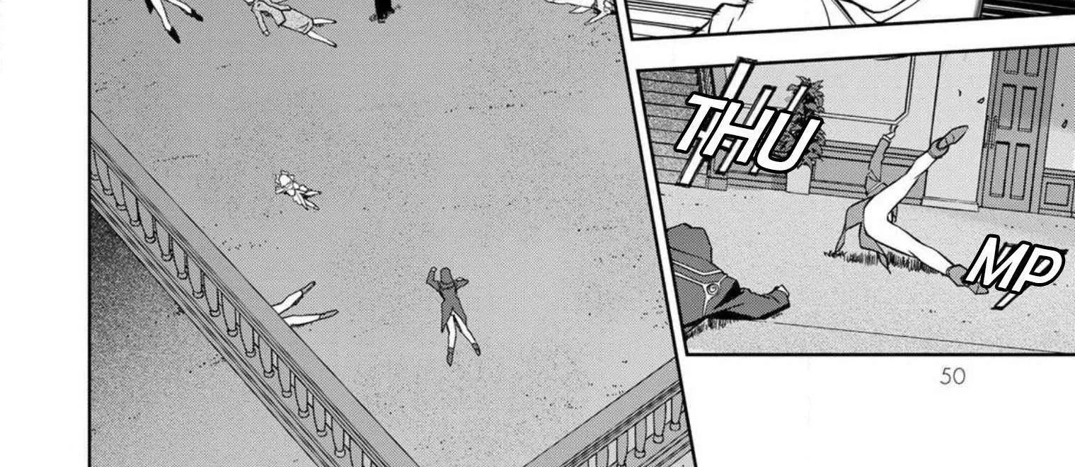 Read Sakura Taisen Part 2 chapter 9 image 100 on Lezhin