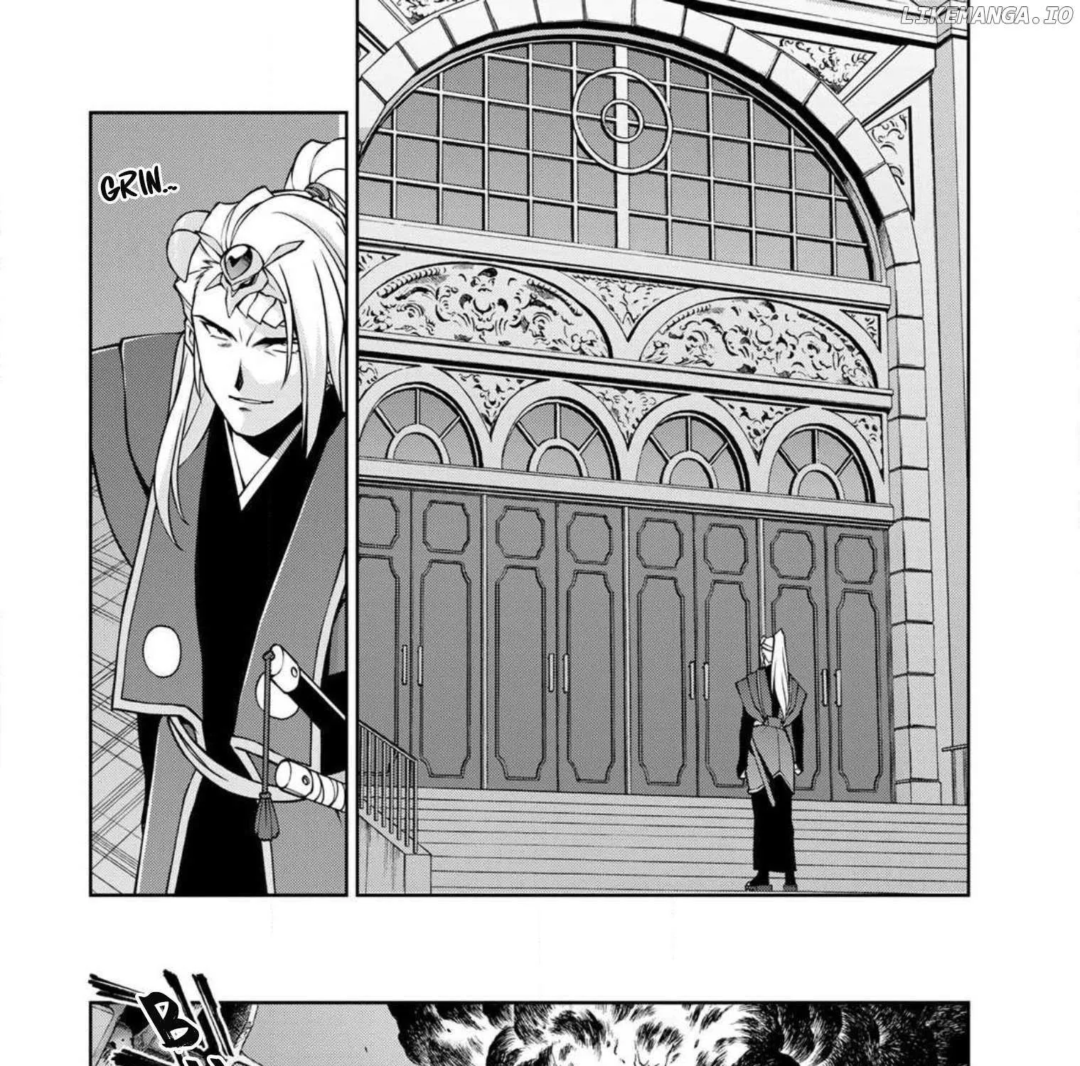 Read Sakura Taisen Part 2 chapter 9 image 17 on Lezhin