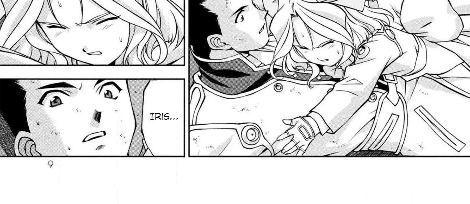 Read Sakura Taisen Part 2 chapter 9 image 20 on Lezhin