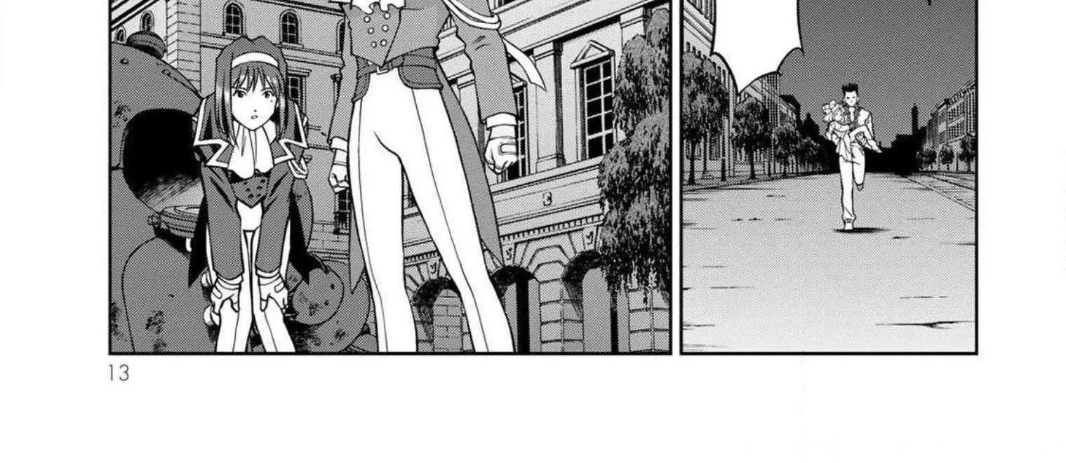Read Sakura Taisen Part 2 chapter 9 image 28 on Lezhin