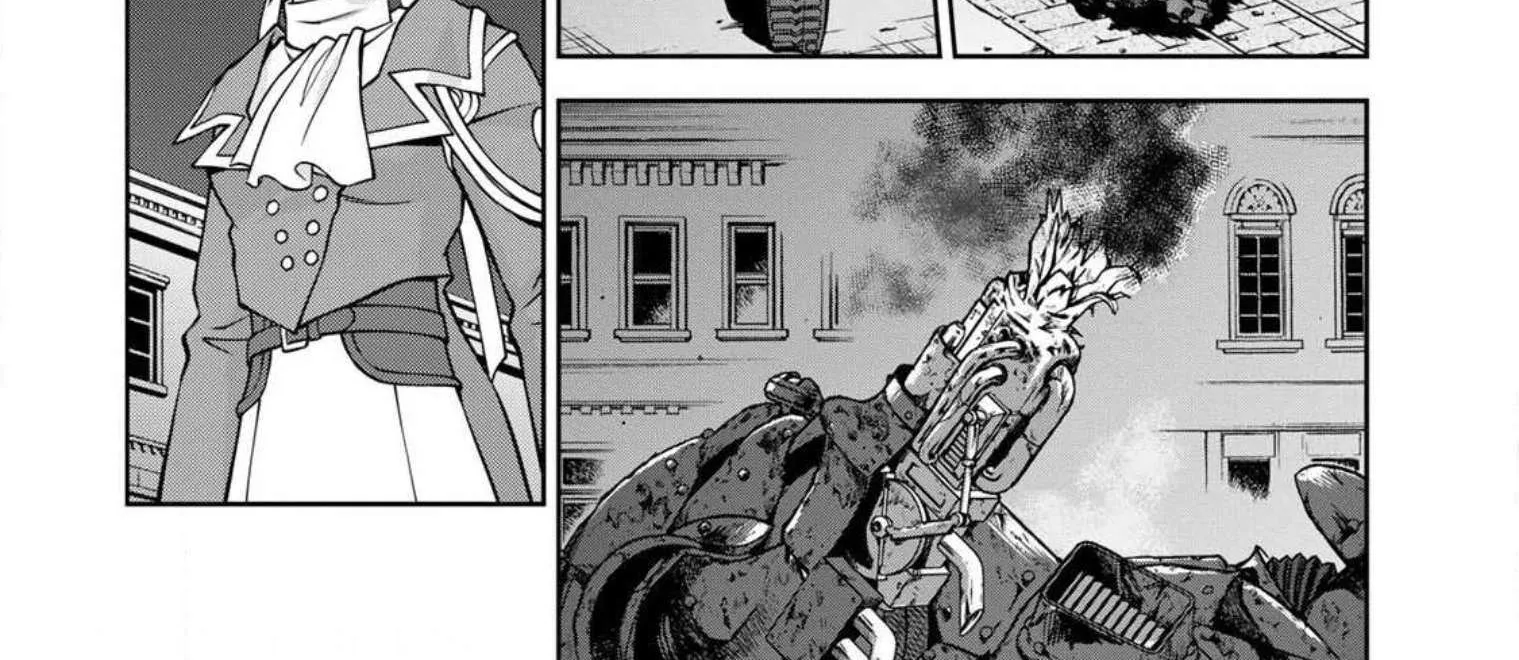 Read Sakura Taisen Part 2 chapter 9 image 30 on Lezhin