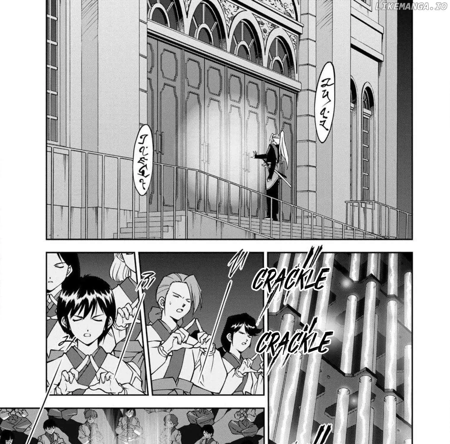 Read Sakura Taisen Part 2 chapter 9 image 35 on Lezhin