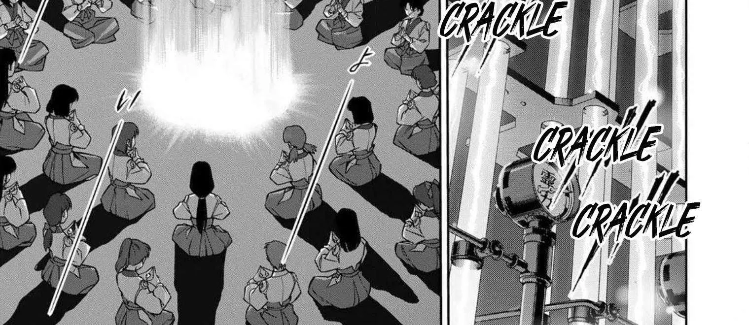 Read Sakura Taisen Part 2 chapter 9 image 36 on Lezhin