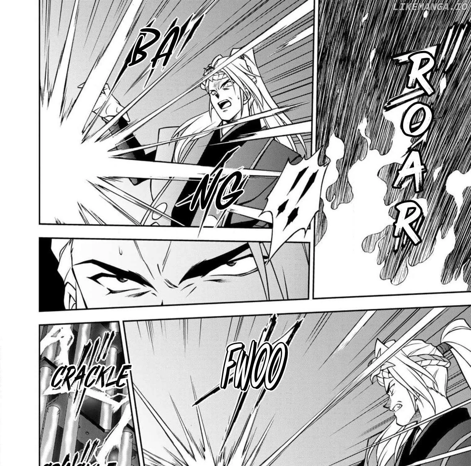 Read Sakura Taisen Part 2 chapter 9 image 37 on Lezhin