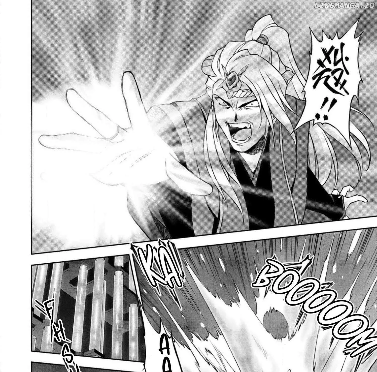 Read Sakura Taisen Part 2 chapter 9 image 41 on Lezhin