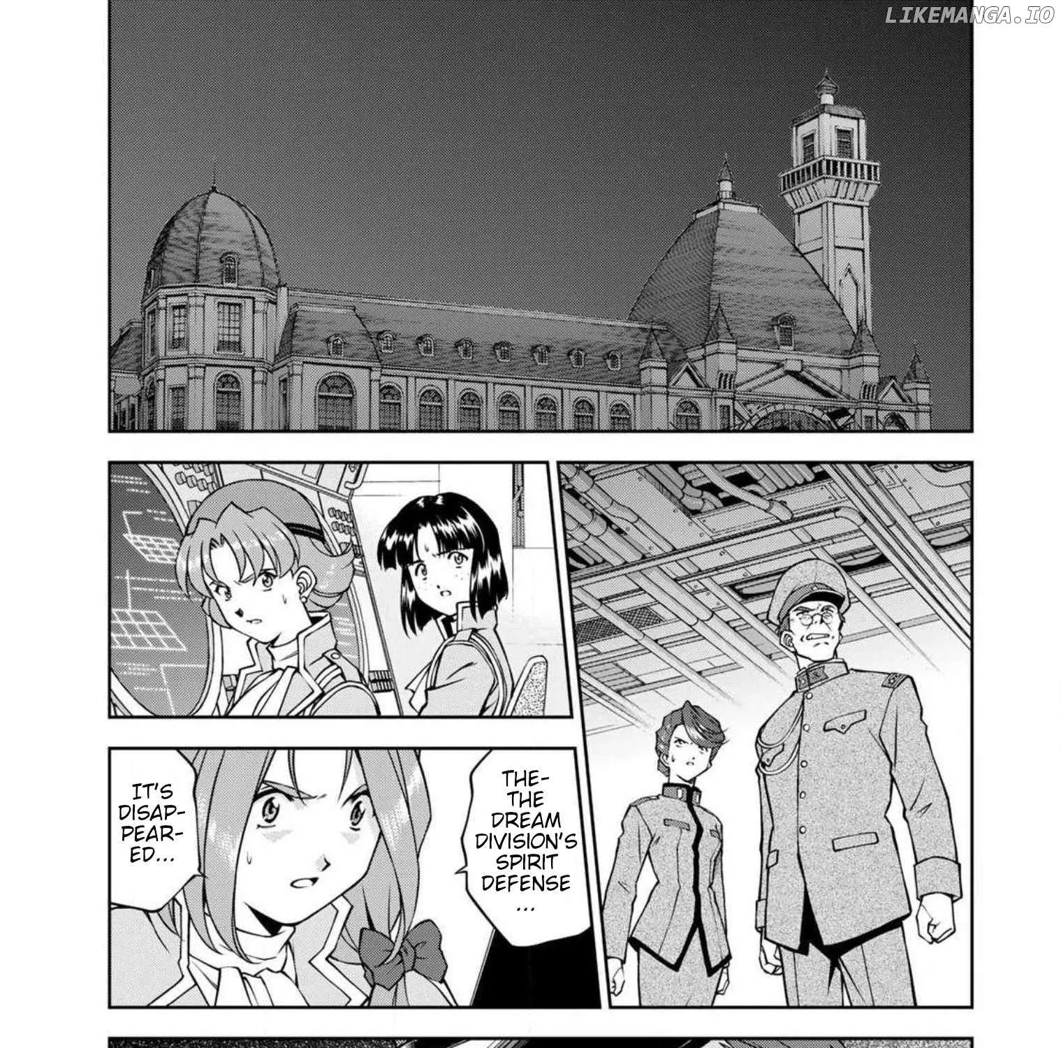 Read Sakura Taisen Part 2 chapter 9 image 43 on Lezhin