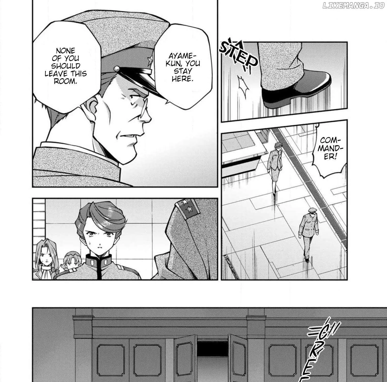Read Sakura Taisen Part 2 chapter 9 image 45 on Lezhin