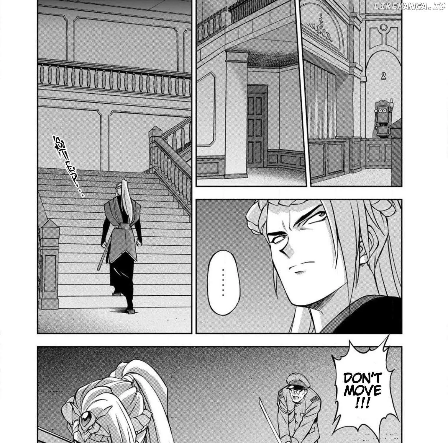Read Sakura Taisen Part 2 chapter 9 image 49 on Lezhin