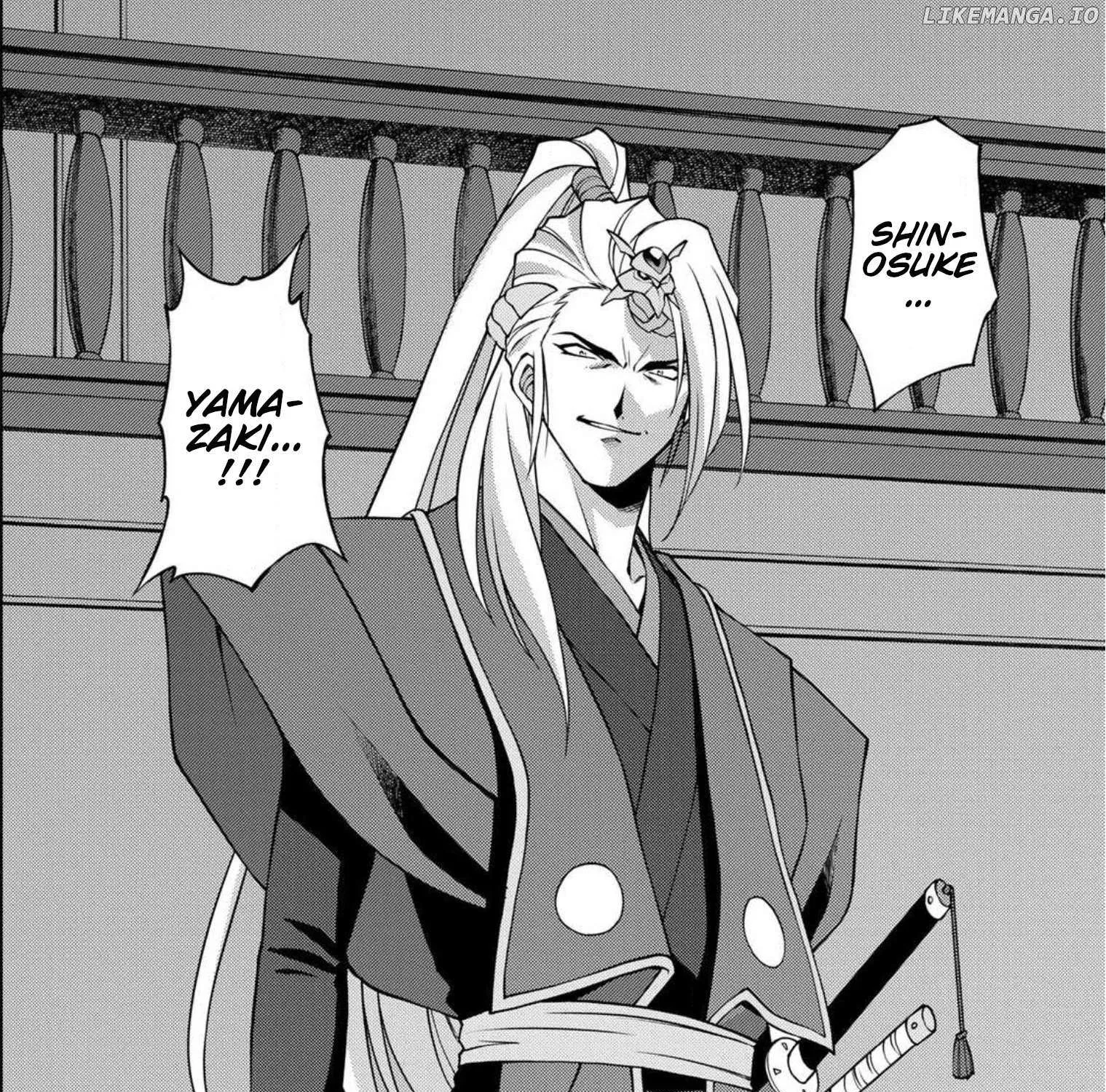 Read Sakura Taisen Part 2 chapter 9 image 53 on Lezhin