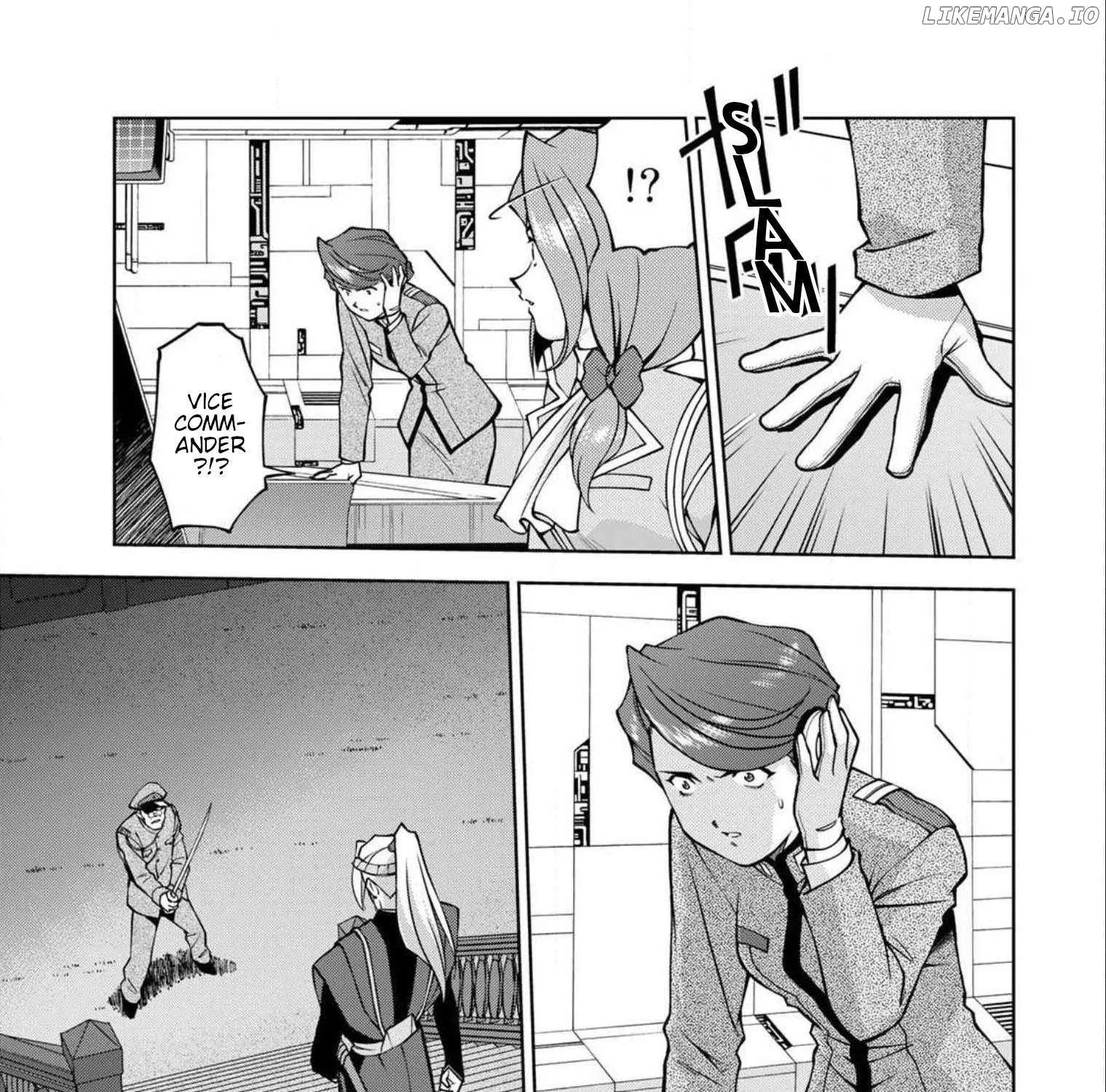 Read Sakura Taisen Part 2 chapter 9 image 55 on Lezhin