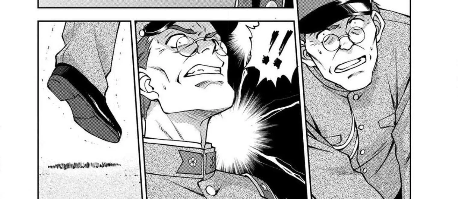Read Sakura Taisen Part 2 chapter 9 image 58 on Lezhin