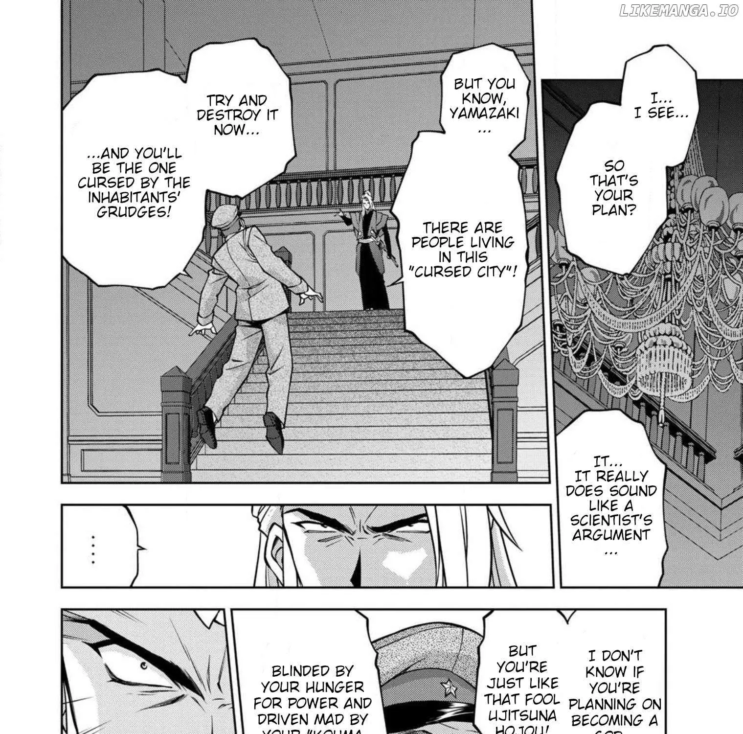 Read Sakura Taisen Part 2 chapter 9 image 65 on Lezhin