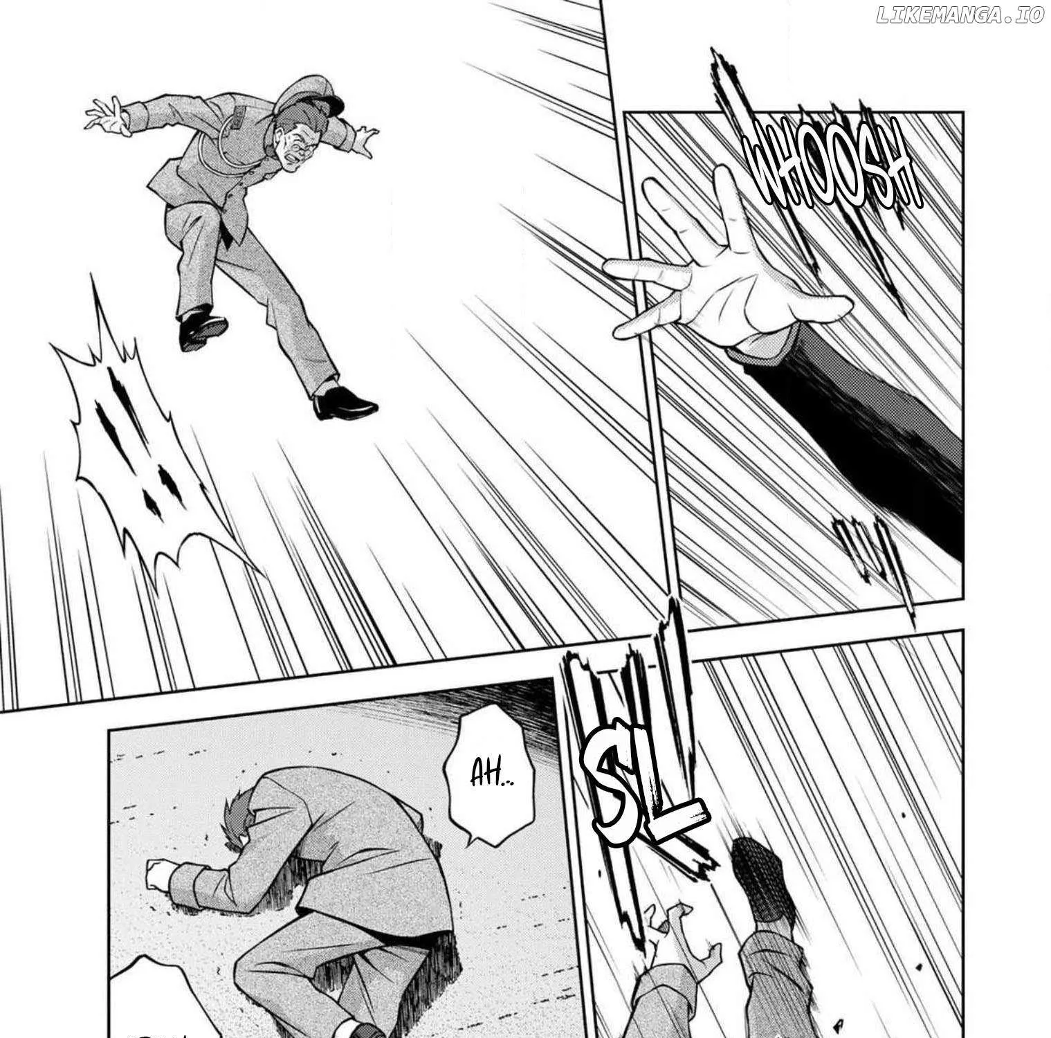 Read Sakura Taisen Part 2 chapter 9 image 67 on Lezhin