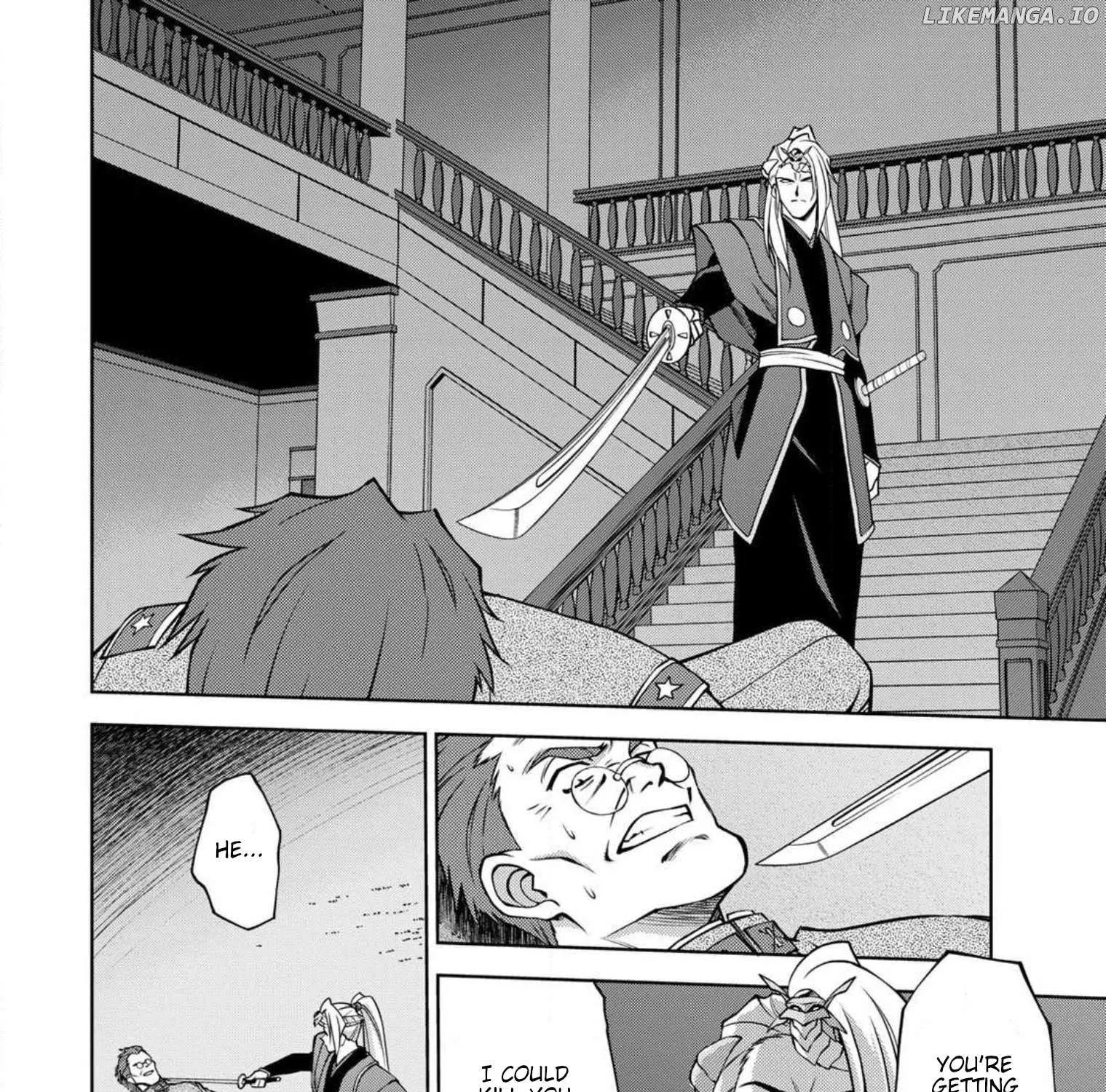 Read Sakura Taisen Part 2 chapter 9 image 69 on Lezhin
