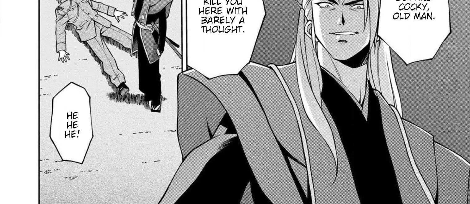 Read Sakura Taisen Part 2 chapter 9 image 70 on Lezhin
