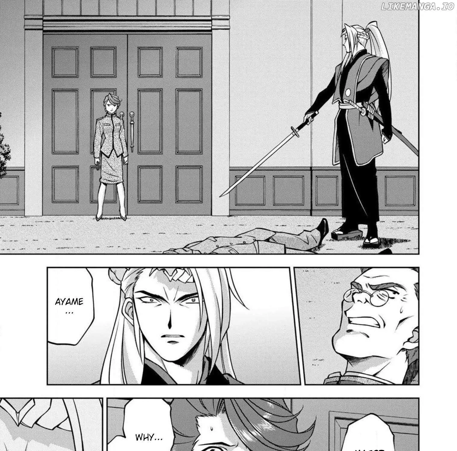Read Sakura Taisen Part 2 chapter 9 image 75 on Lezhin