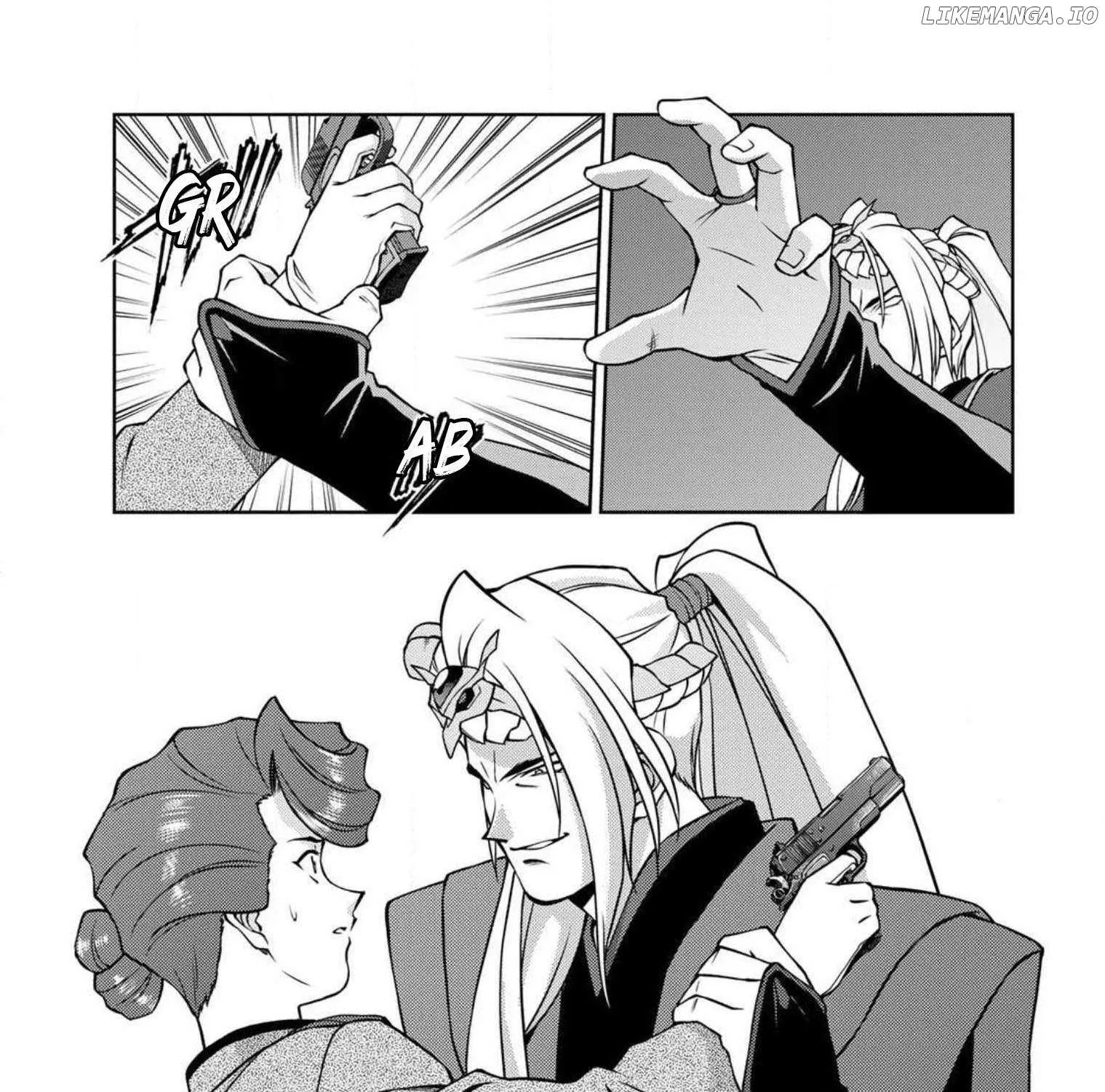 Read Sakura Taisen Part 2 chapter 9 image 83 on Lezhin