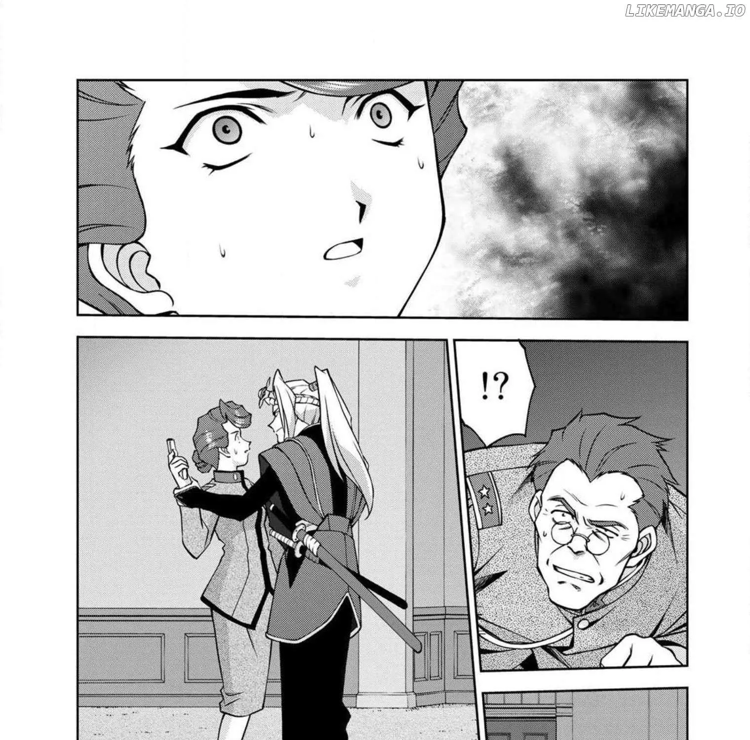 Read Sakura Taisen Part 2 chapter 9 image 87 on Lezhin