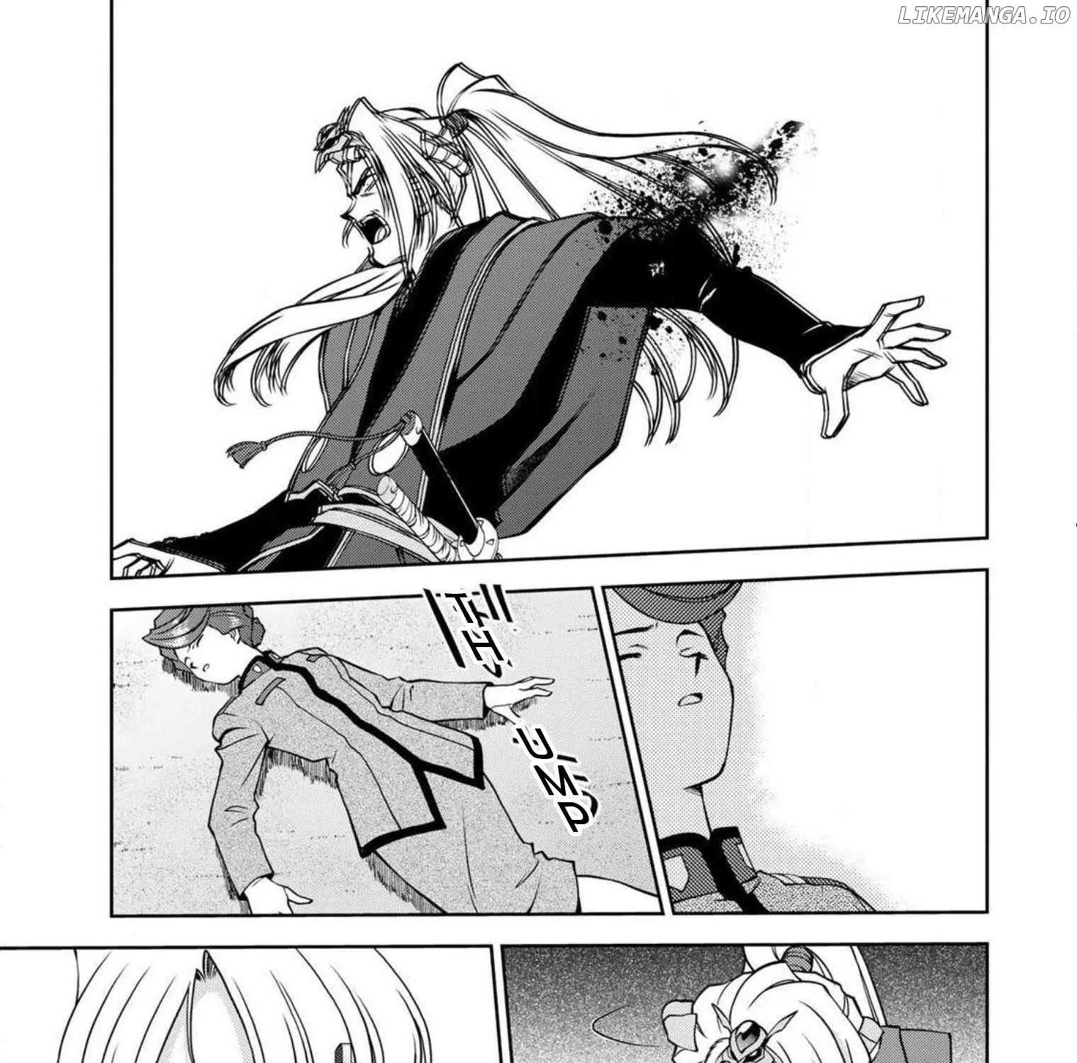 Read Sakura Taisen Part 2 chapter 9 image 91 on Lezhin
