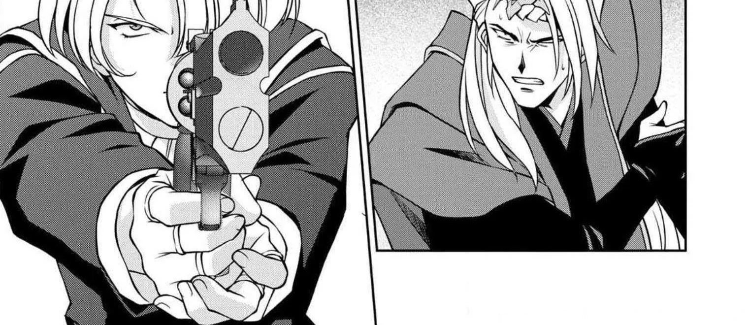 Read Sakura Taisen Part 2 chapter 9 image 92 on Lezhin