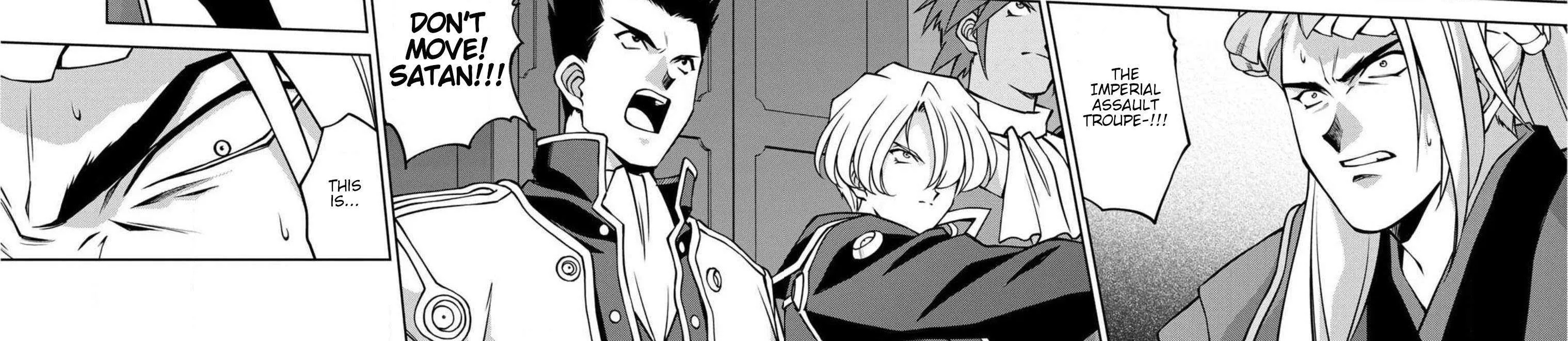 Read Sakura Taisen Part 2 chapter 9 image 94 on Lezhin