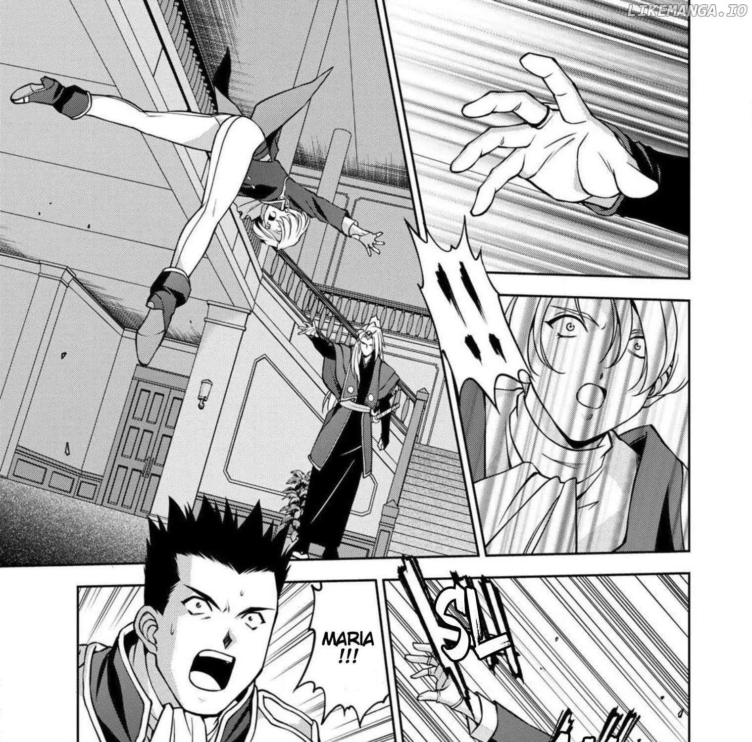 Read Sakura Taisen Part 2 chapter 9 image 97 on Lezhin
