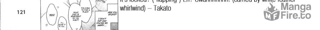 SAKURABI Hashigo Fanbook Chapter 21 page 5 - 