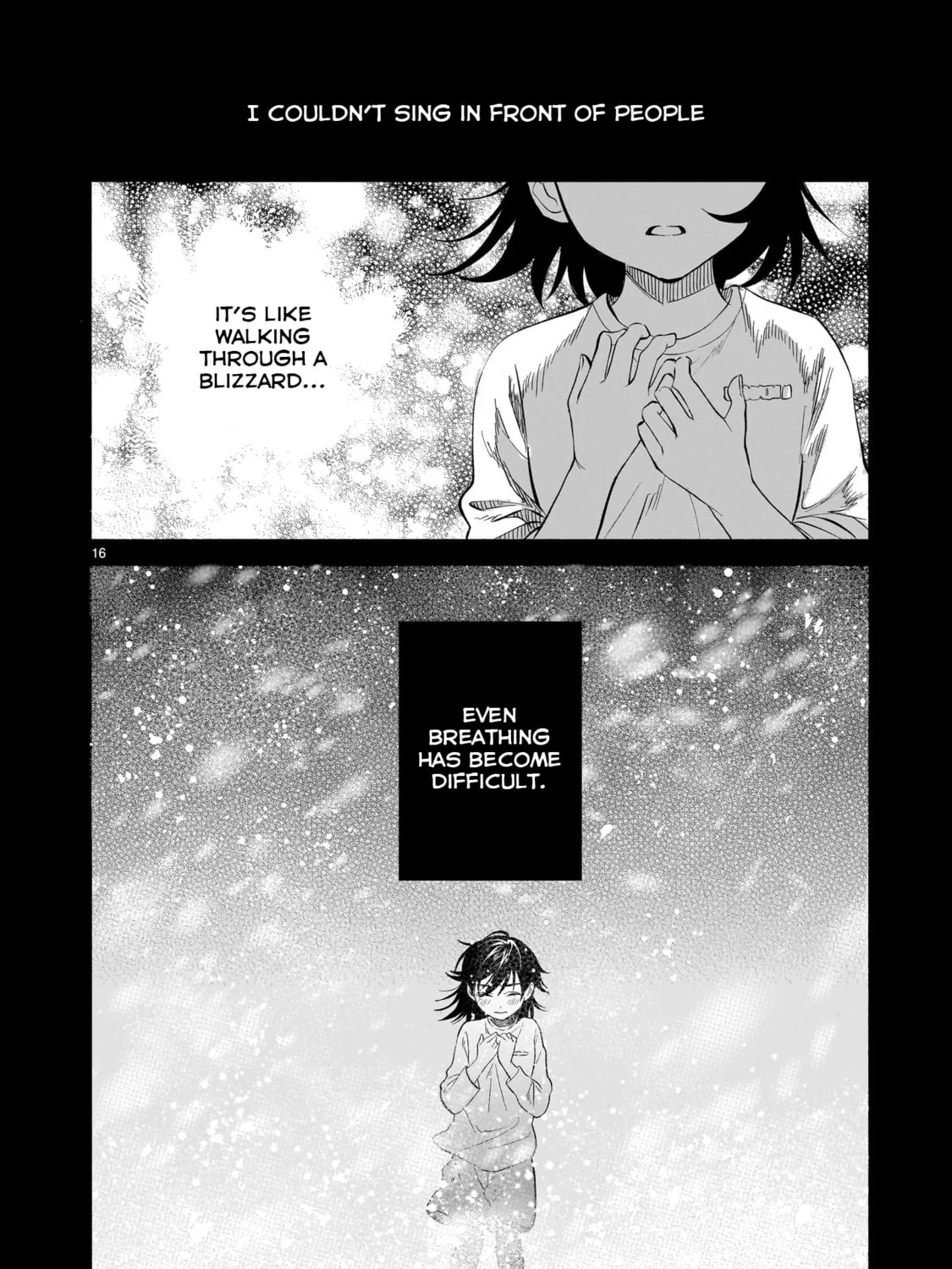 Read Sakurairo Dialogue chapter 1 image 29 on Lezhin