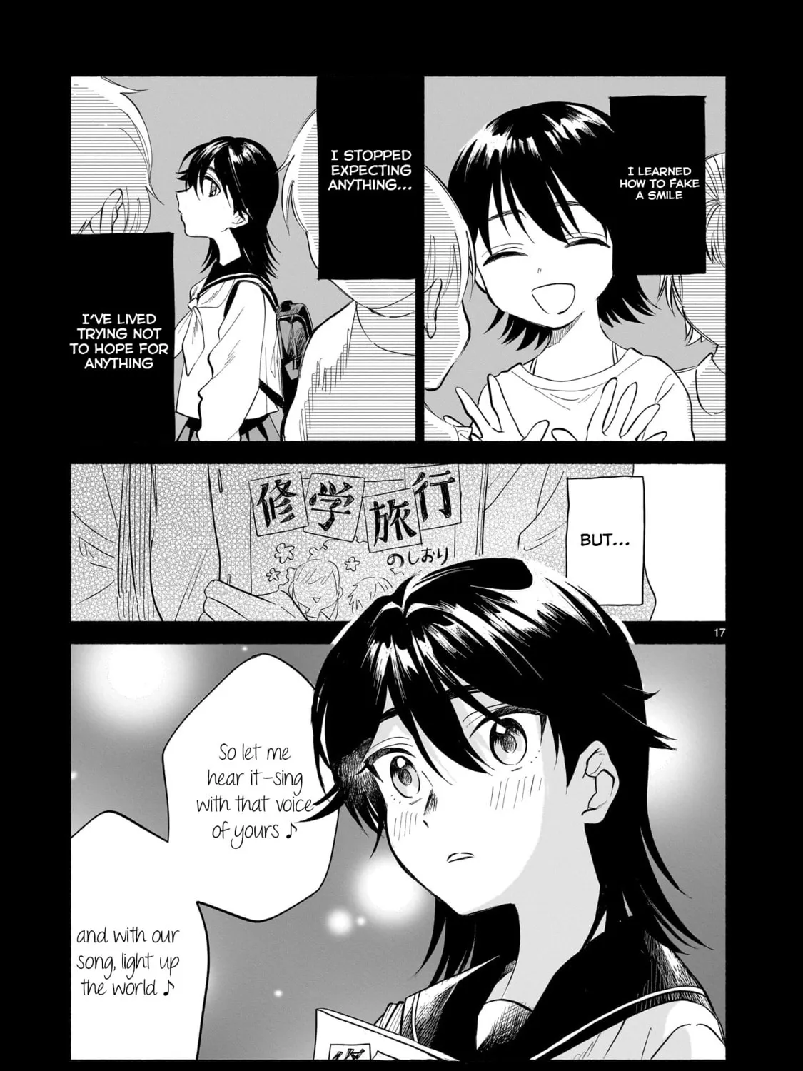Read Sakurairo Dialogue chapter 1 image 31 on Lezhin
