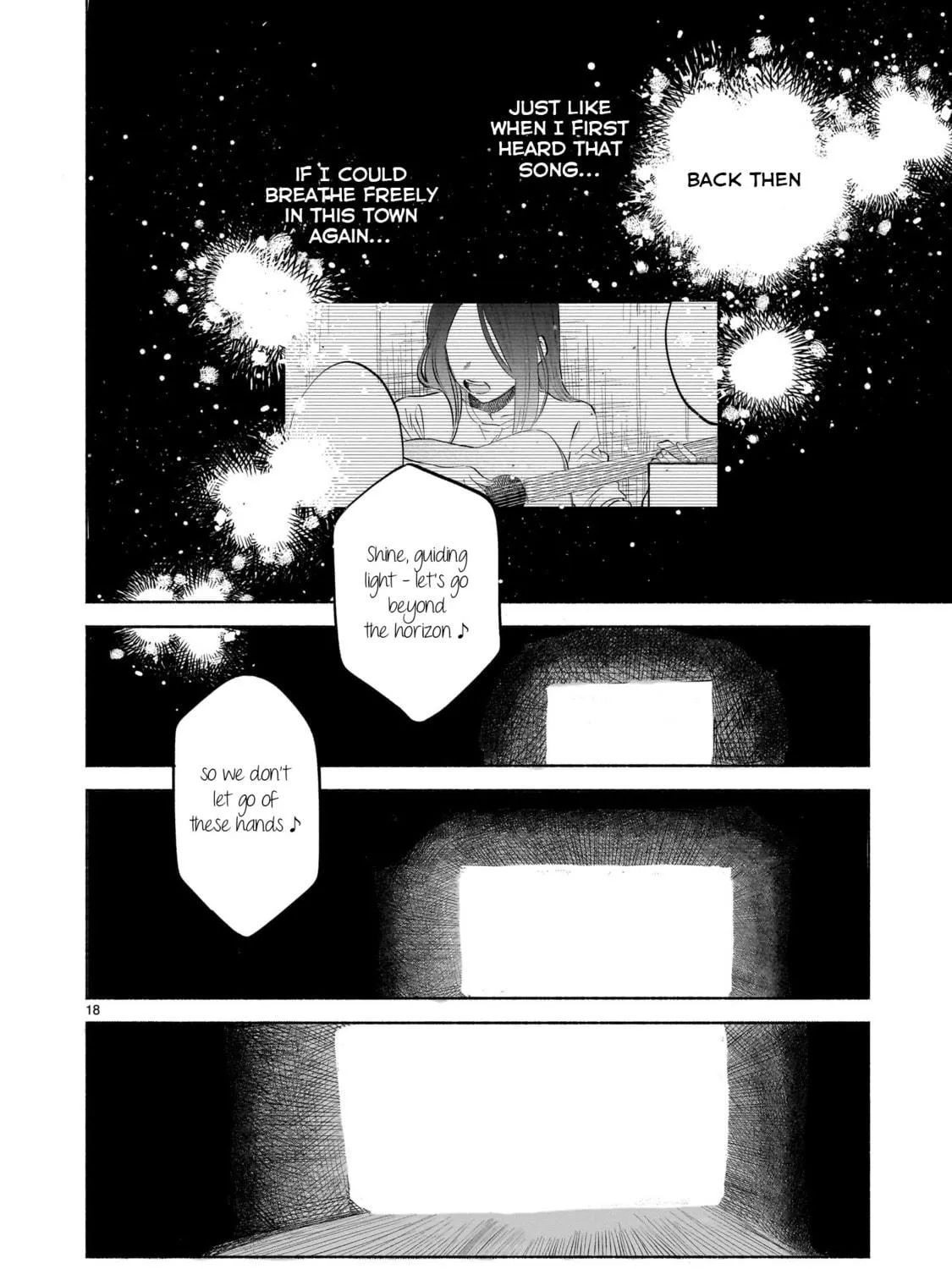 Read Sakurairo Dialogue chapter 1 image 33 on Lezhin
