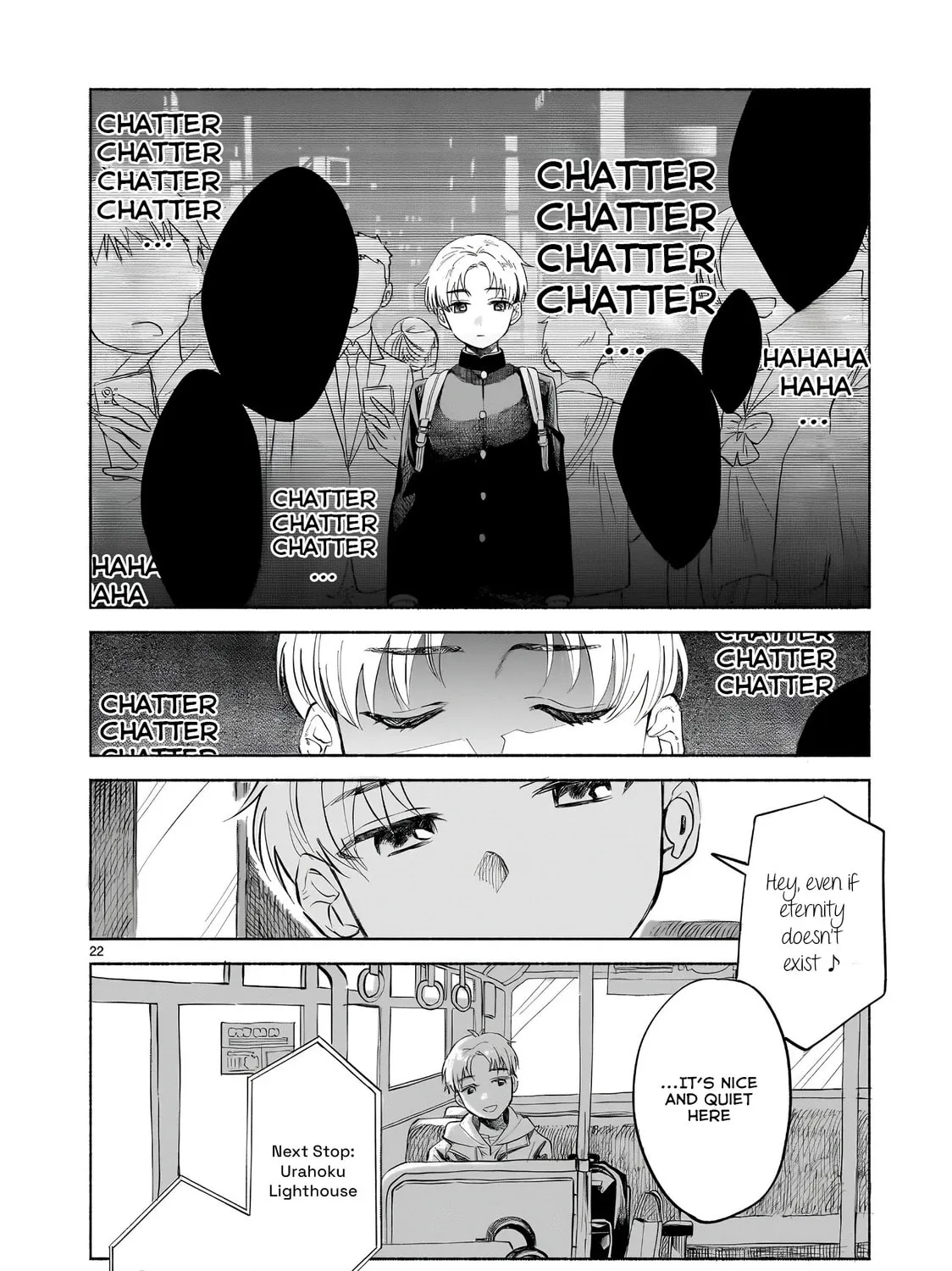 Read Sakurairo Dialogue chapter 1 image 41 on Lezhin