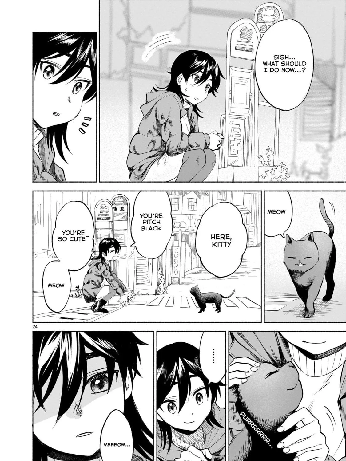Read Sakurairo Dialogue chapter 1 image 45 on Lezhin
