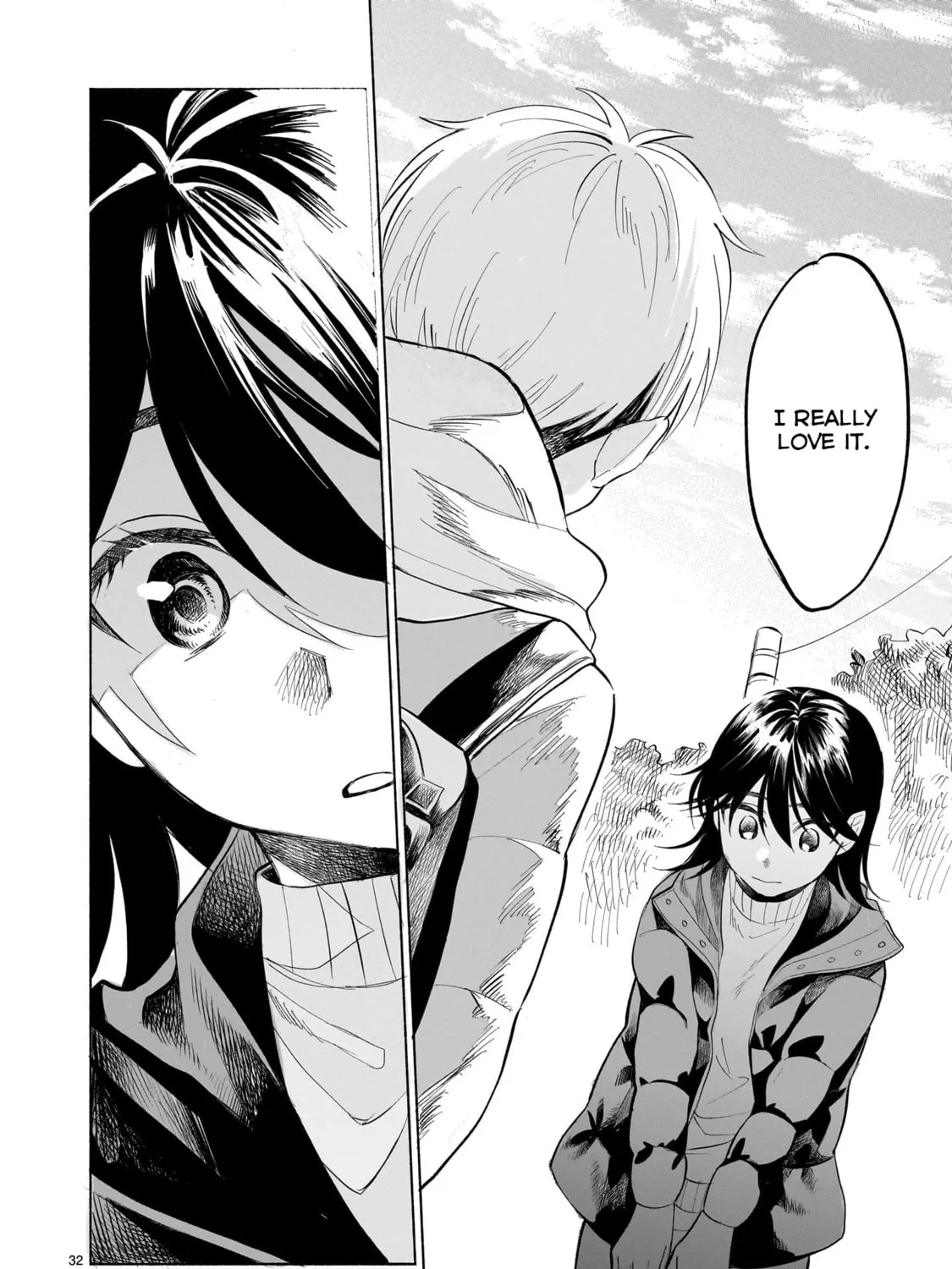 Read Sakurairo Dialogue chapter 1 image 59 on Lezhin
