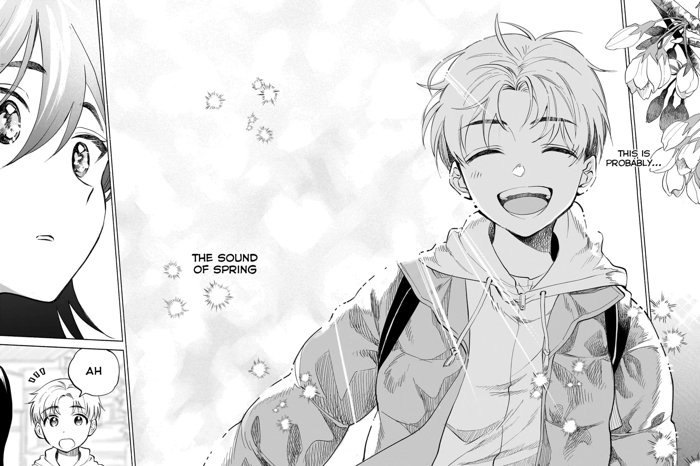 Read Sakurairo Dialogue chapter 1 image 63 on Lezhin