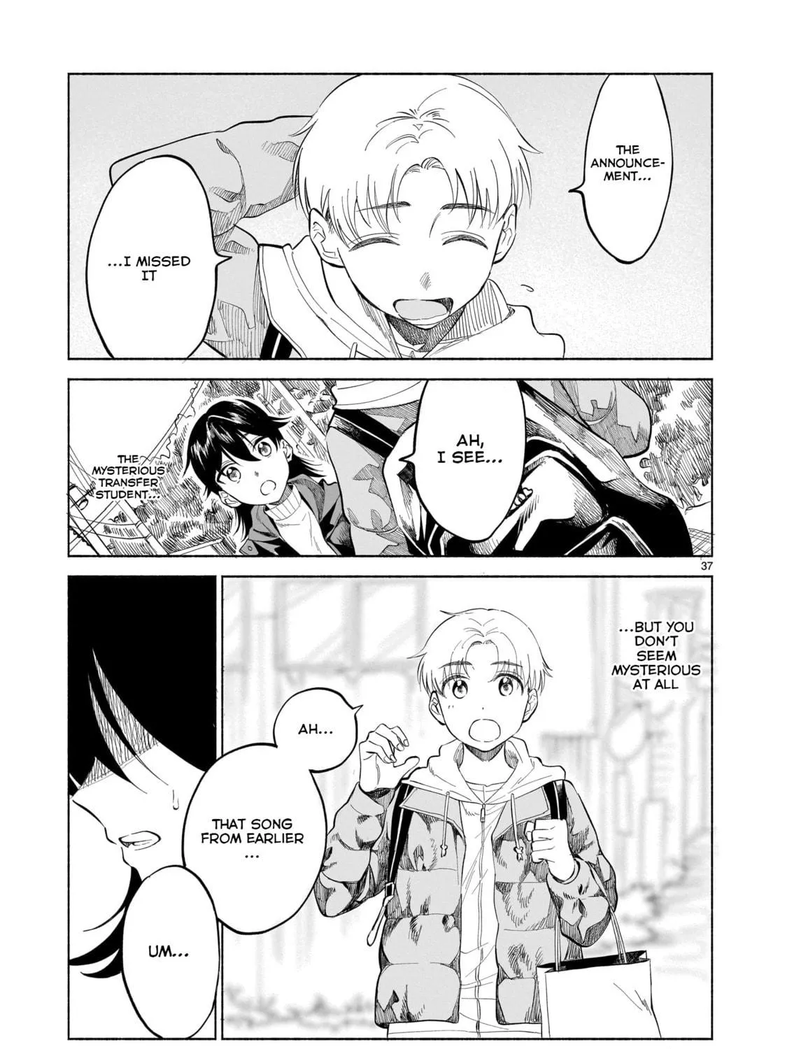 Read Sakurairo Dialogue chapter 1 image 67 on Lezhin