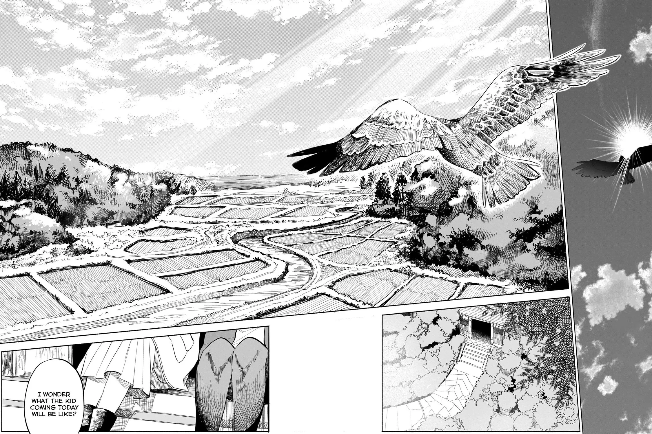 Read Sakurairo Dialogue chapter 1 image 7 on Lezhin