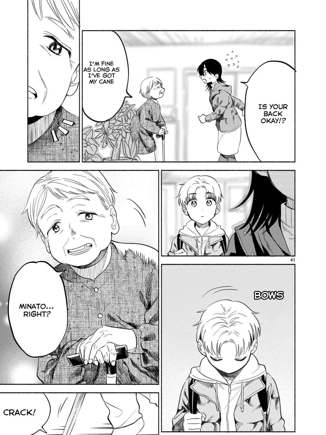 Read Sakurairo Dialogue chapter 1 image 75 on Lezhin