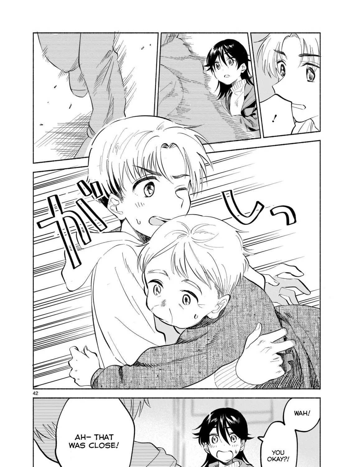 Read Sakurairo Dialogue chapter 1 image 77 on Lezhin