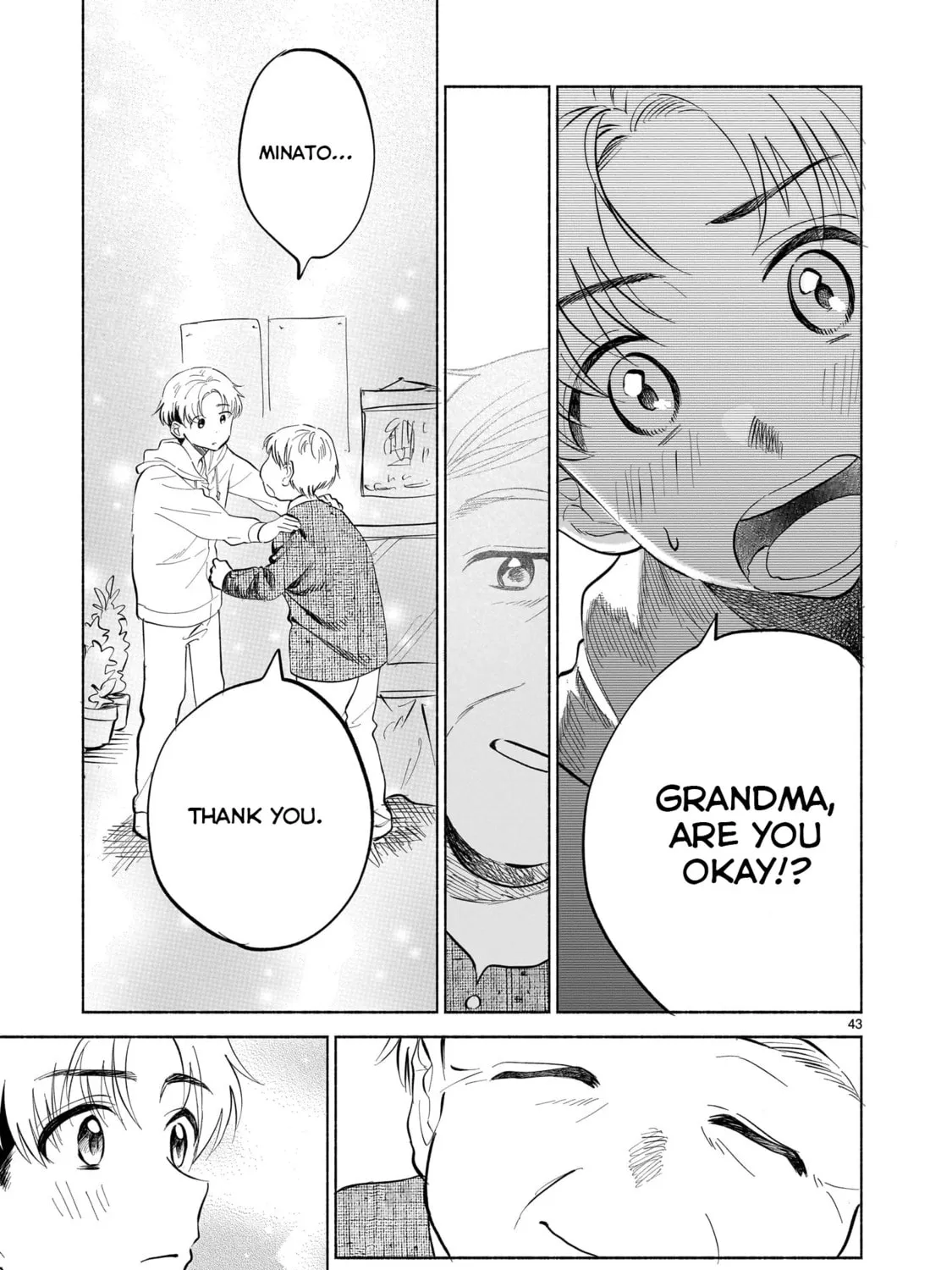 Read Sakurairo Dialogue chapter 1 image 79 on Lezhin