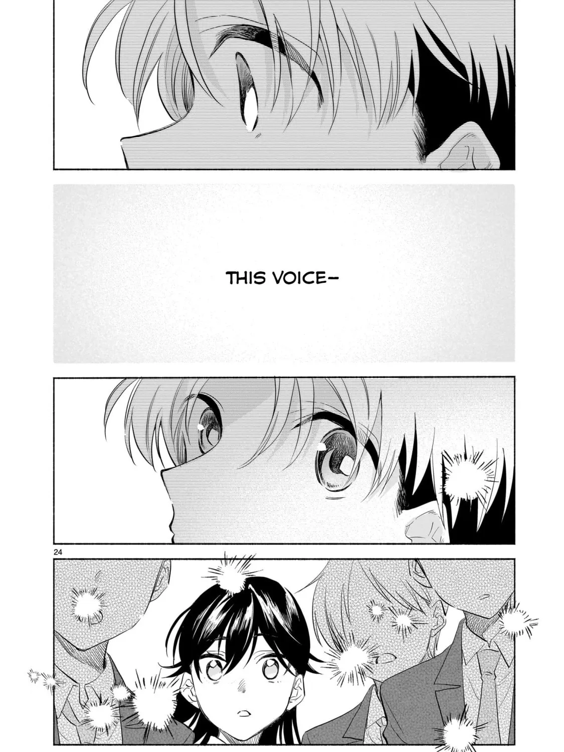 Read Sakurairo Dialogue chapter 2.2 image 13 on Lezhin