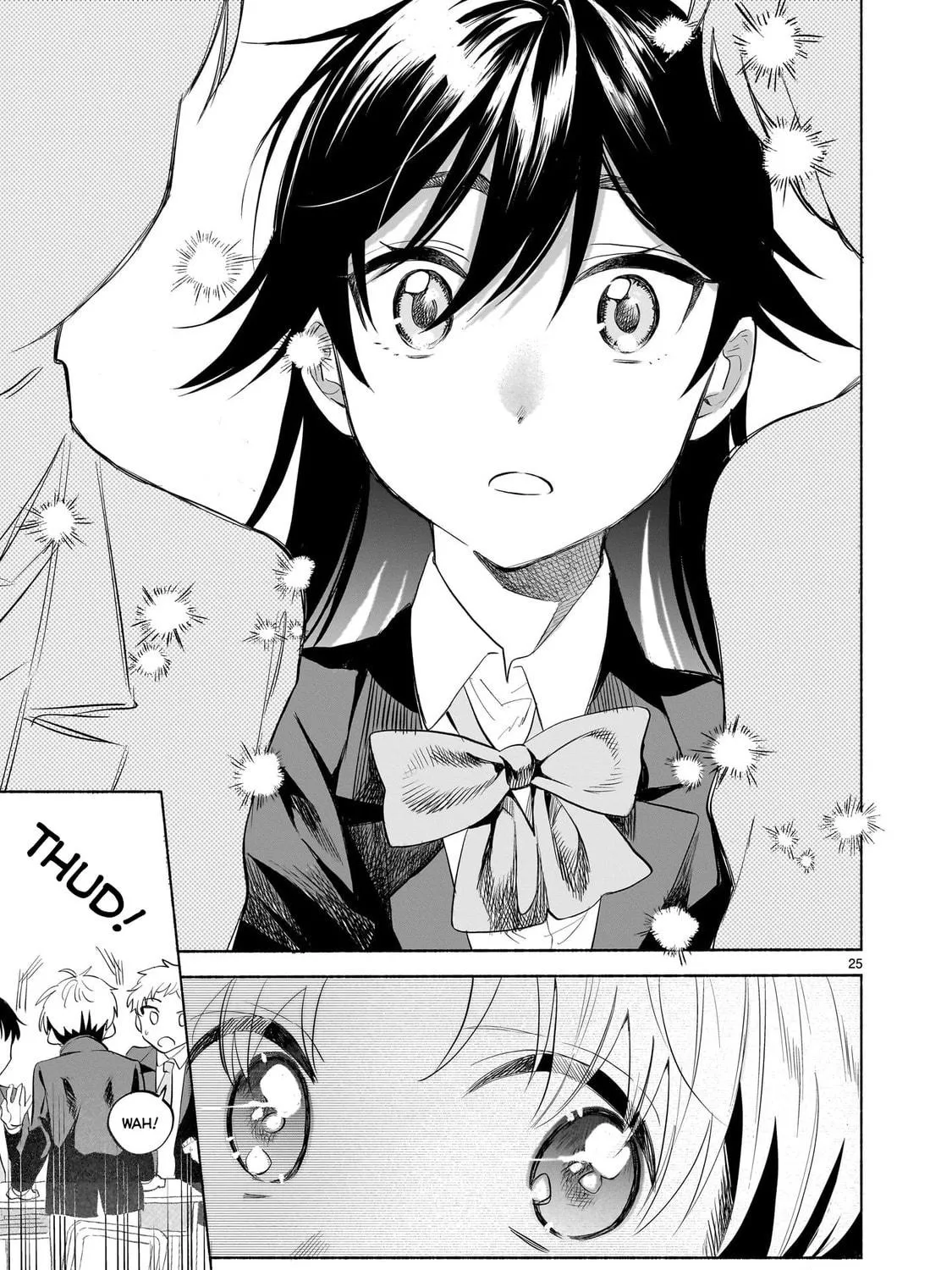Read Sakurairo Dialogue chapter 2.2 image 15 on Lezhin