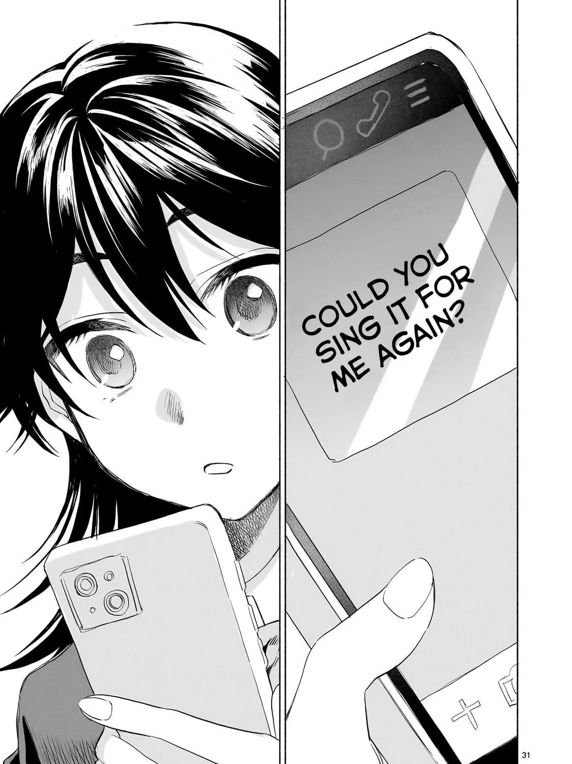 Read Sakurairo Dialogue chapter 2.2 image 27 on Lezhin