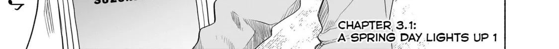 Read Sakurairo Dialogue chapter 3.1 image 2 on Lezhin
