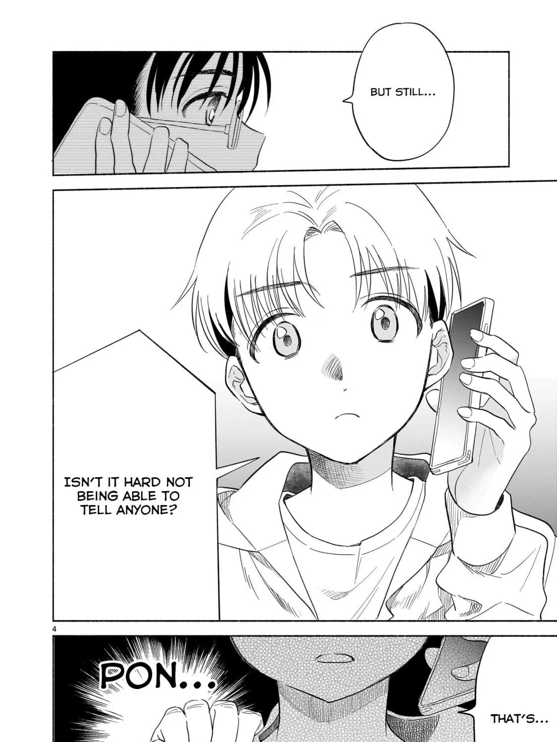 Read Sakurairo Dialogue chapter 3.1 image 7 on Lezhin