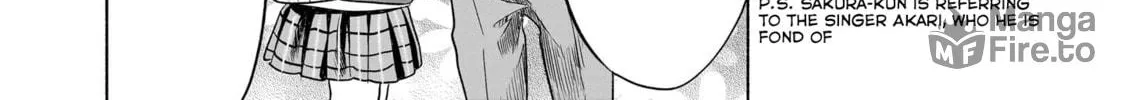 Read Sakurairo Dialogue chapter 3.2 image 16 on Lezhin