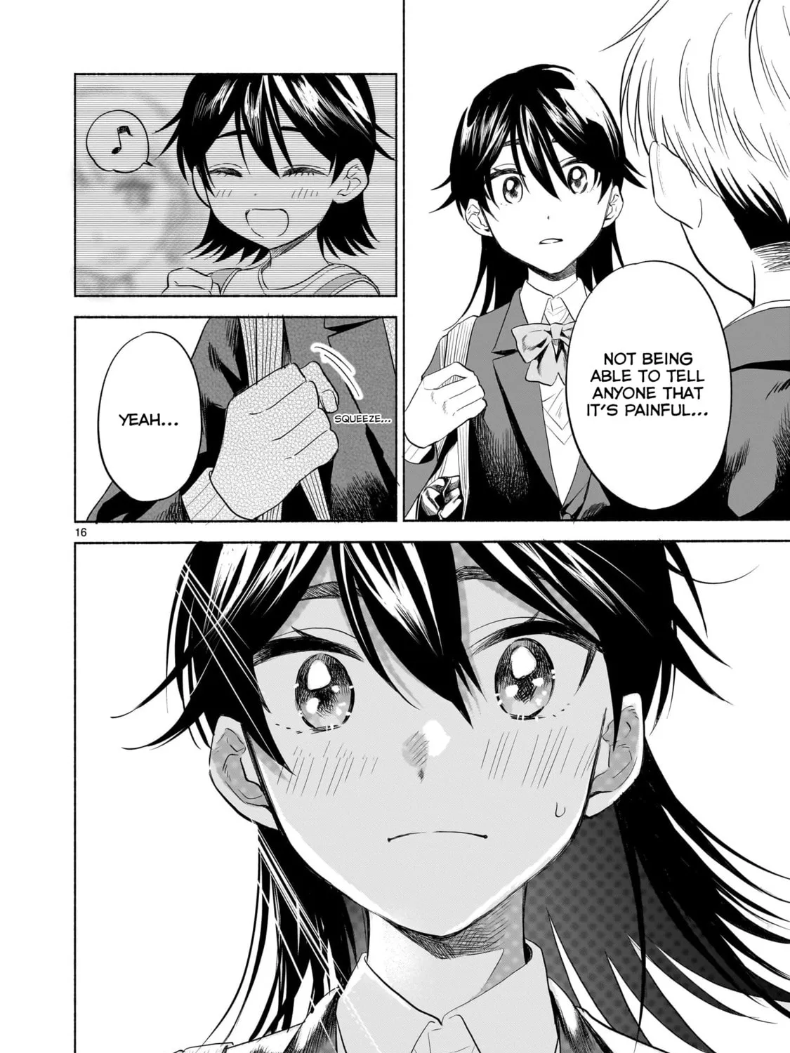 Read Sakurairo Dialogue chapter 3.2 image 31 on Lezhin